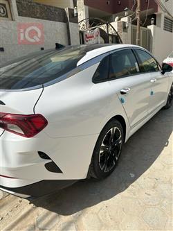 كيا K5